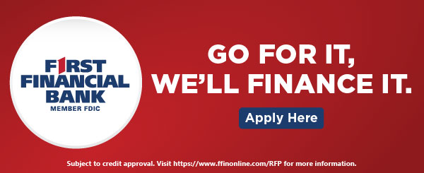 First Financial Bank Member FDIC