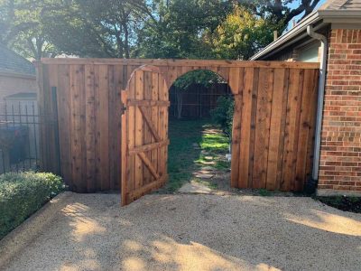 Home Fence Installation