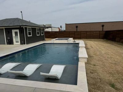 Quality Wood Fence Installation
